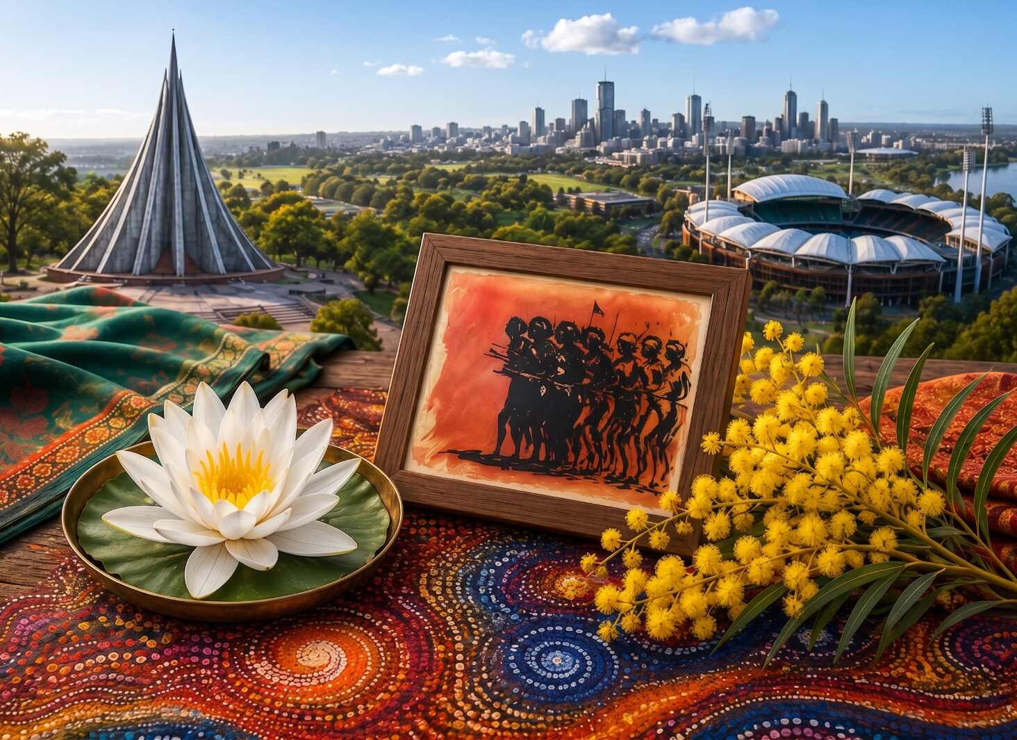 BAMSSA community