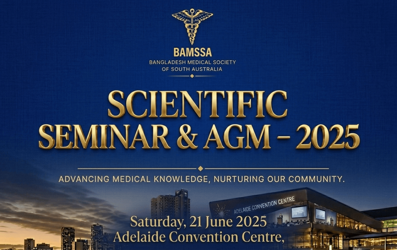 BAMSSA Scientific Seminar & AGM 2025