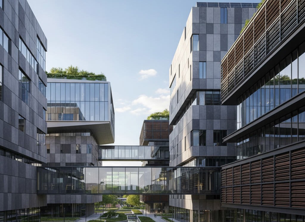 Trends in Modern Architecture