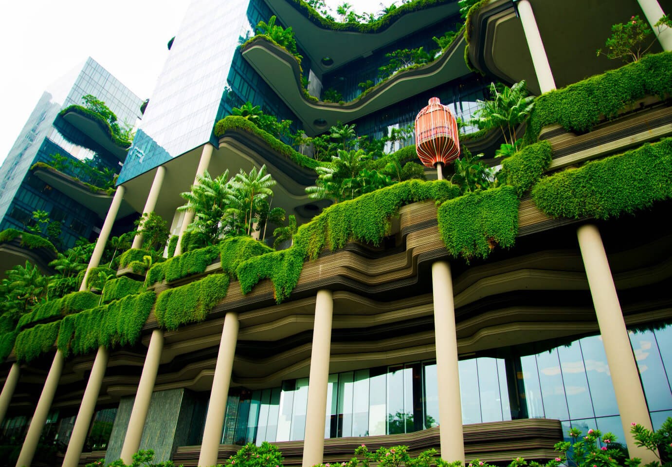 The Future of Architecture and Design