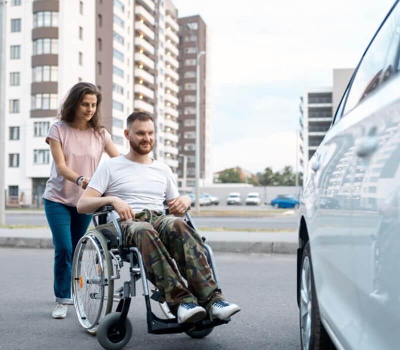 Assist Travel / Transport