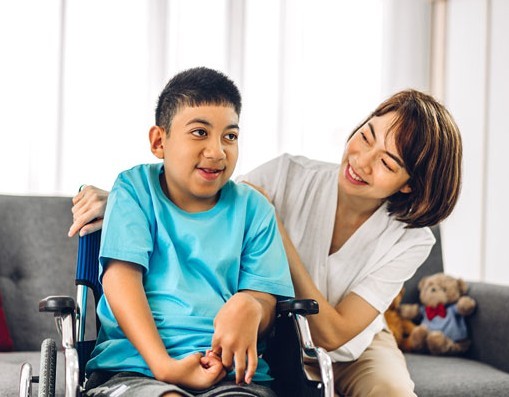 Specialist Support Coordination