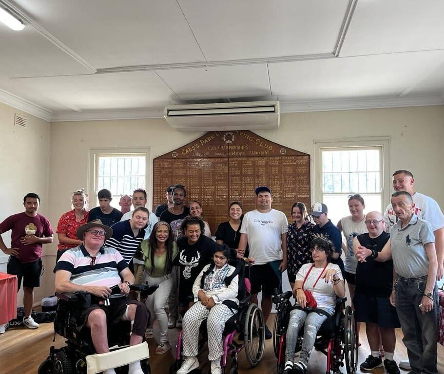 Community Participation Program