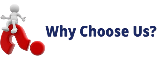 why choose us