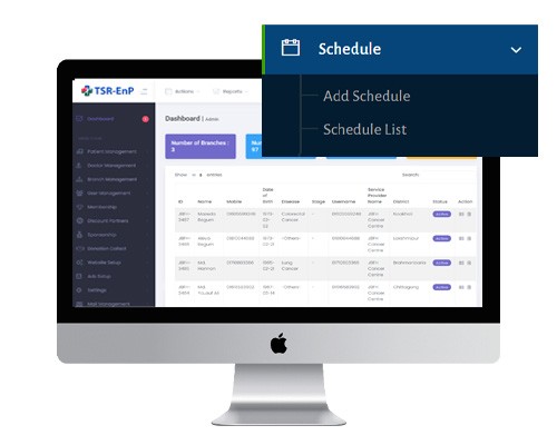 Consultation Scheduling System
