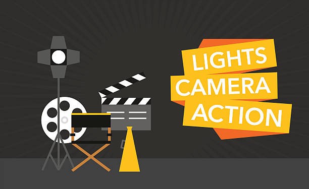 Lights Camera Action