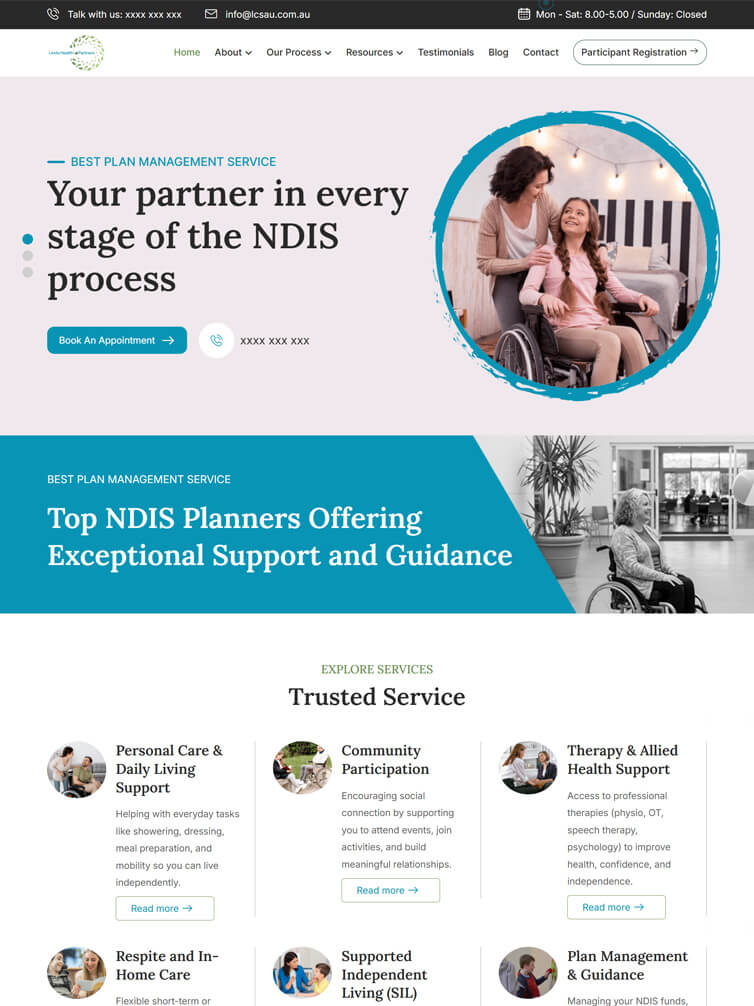 Linda Health Partners